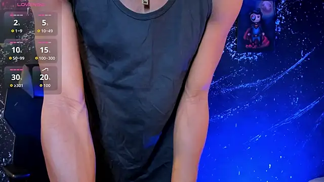 JacksonMuller_ Chat XXX in diretta