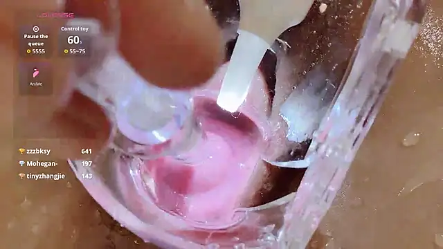 yueyue2003 웹캠 쇼