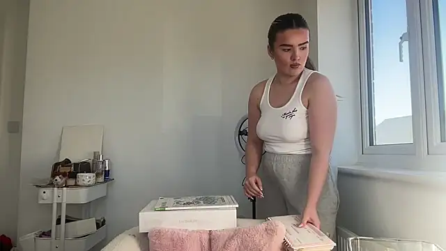 maisiesmithx élő XXX-chatje