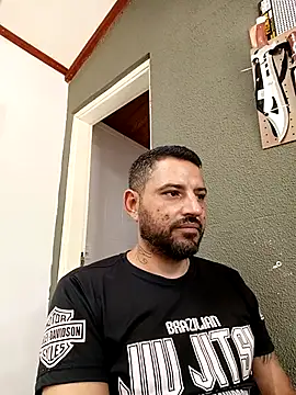 Show de P4uzud4O na webcam