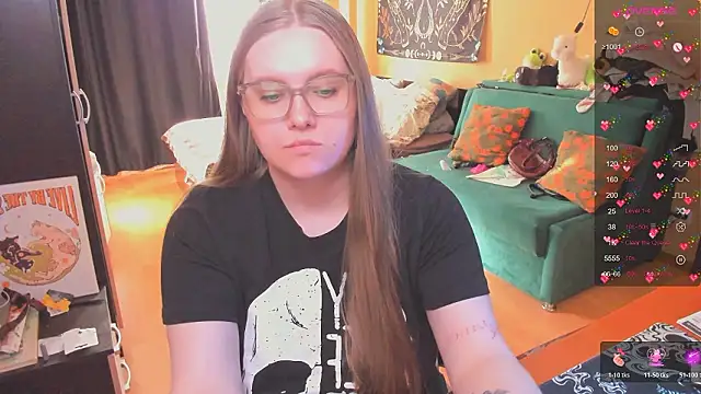 Chat XXX ao vivo de Alice_Dreamgirl_