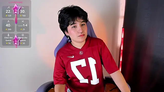 Živý XXX chat emma_cute7