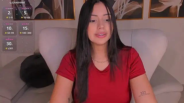 دردشة AmbarJames_ الجنسية المباشرة