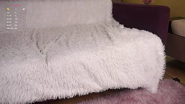 Chat XXX ao vivo de AlbertaClack