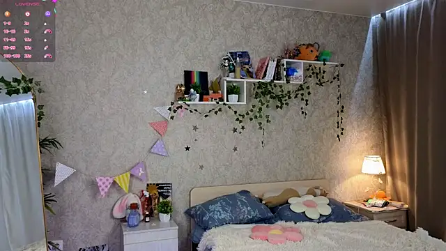 Chat XXX ao vivo de AnnyiBlue