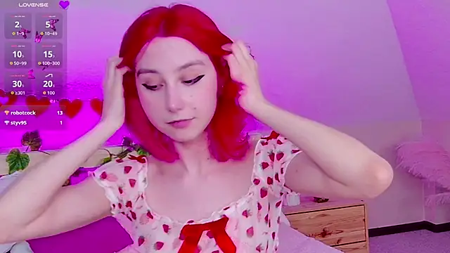 Liann_Stark: απευθείας συνομιλία ΧΧΧ