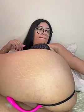 Show de Alexa69xx na webcam