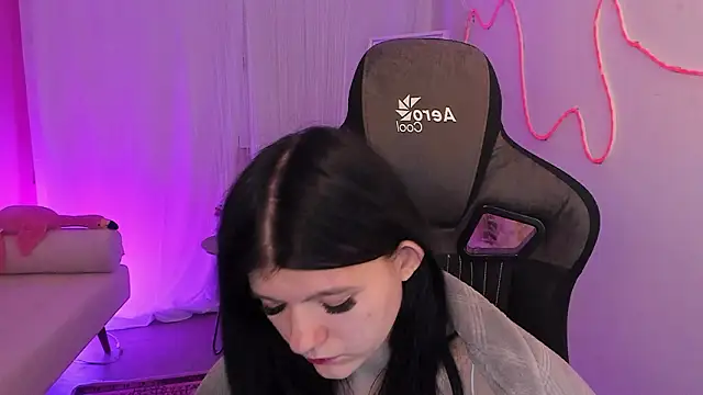 StasyaCollins élő XXX-chatje