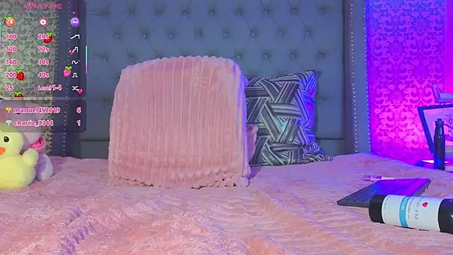 Indi_rave élő XXX-chatje