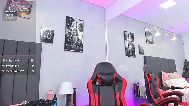 kendra_london 现场XXX聊天