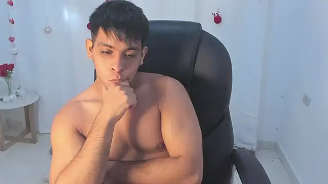 shooting_wilson Show Webcam