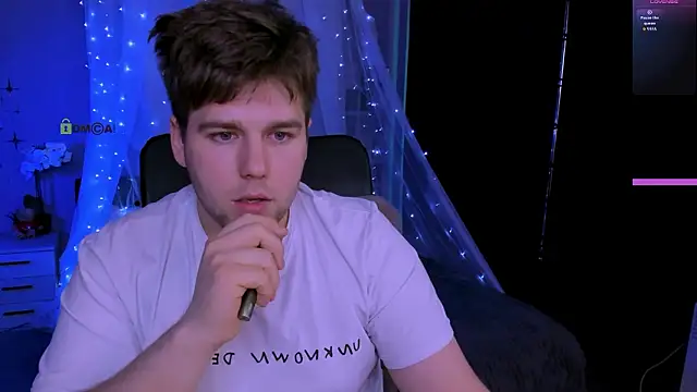 michael_strong1 웹캠 쇼