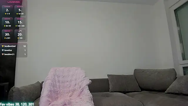 nikki-moon élő XXX-chatje