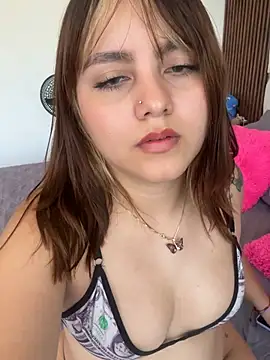 Chat XXX ao vivo de angel_rousse01