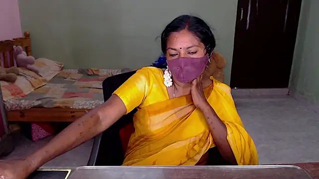 Živý XXX chat HotGulabi