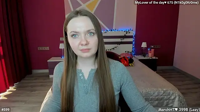 Chat +18 de LizaGost ao vivo