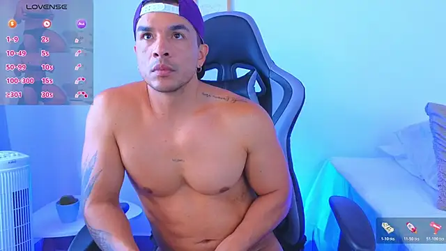 Show Webcam de estebandelouis