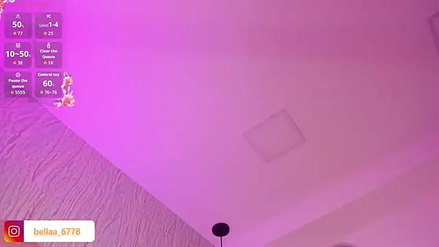 bella_lovers_のライブXXXチャット