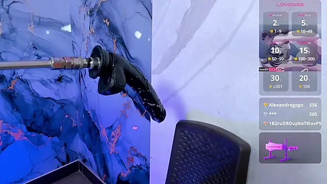 แชท XXX สดของ Emily_Evo