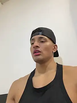 Pertunjukan Kamera Web Smith_Fitness