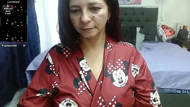 rosse_m Adlı Modelin Web Kamerası Şovu