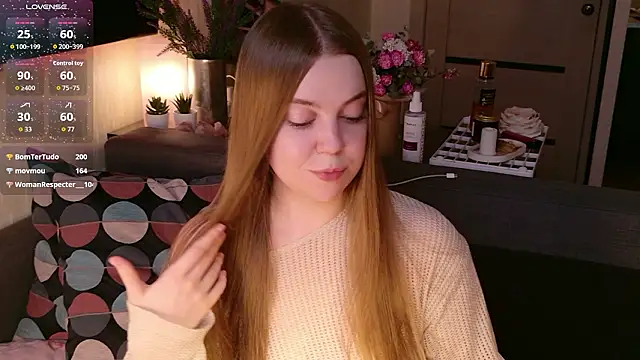 Chat +18 de bratwifelina ao vivo