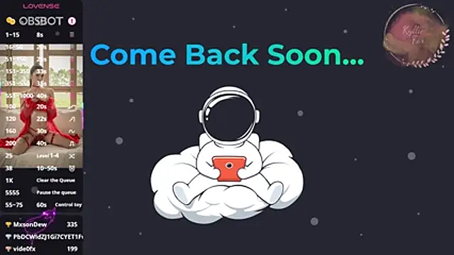 عرض كام kylliefox_