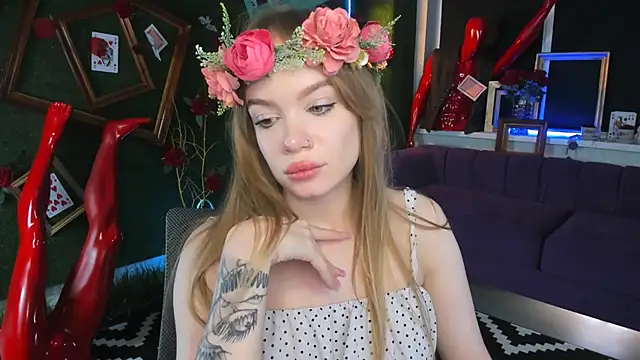 Chat +18 de AmyNox ao vivo