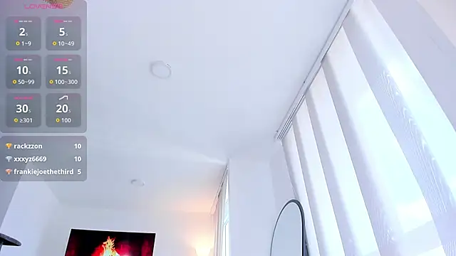 แชท XXX สดของ sofiawiliams