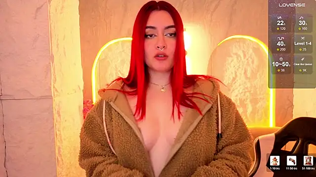 แชท XXX สดของ Soffia_Hot_Tx