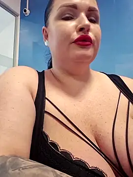 GeorgiaLeroxのウェブカメラショー