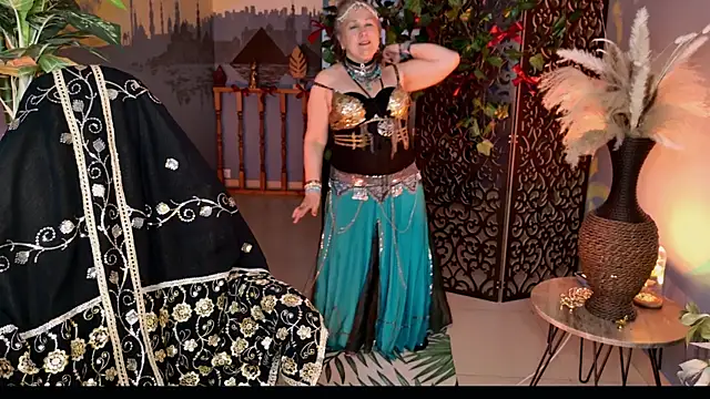 Chat XXX en directo de LilaMaharani