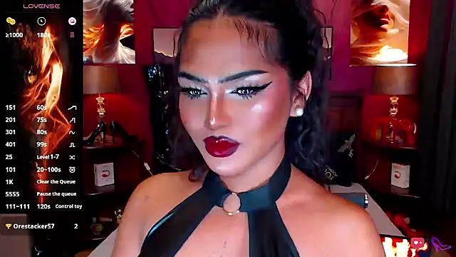 NatalyaFox 现场XXX聊天