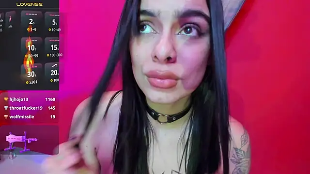 Foxy_Assh_ লাইভ XXX চ্যাট