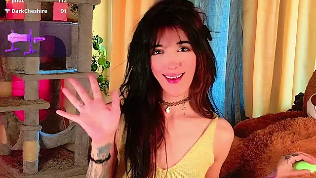 Ari-Nana লাইভ XXX চ্যাট