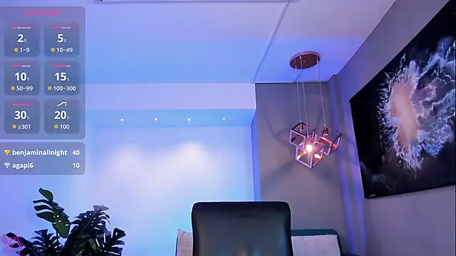 IsabellaaJoness' Live XXX Chat