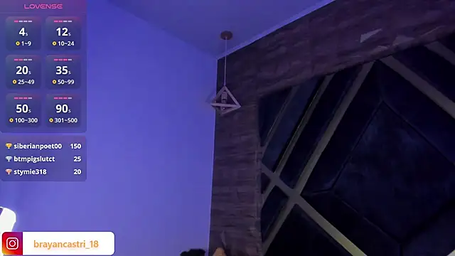 Chat XXX ao vivo de Ian_Castillo_