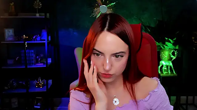 evanellson – Live XXX-chat