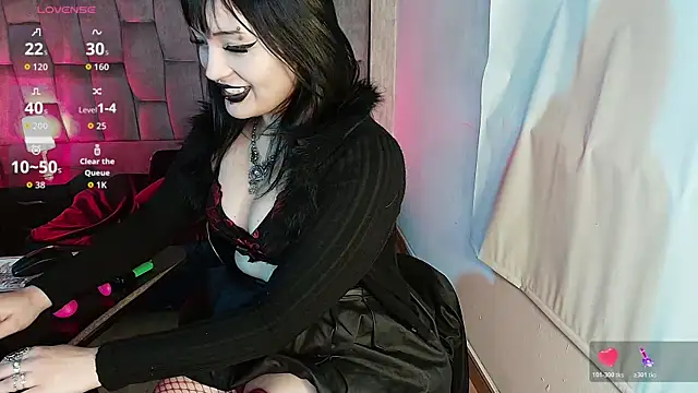 Živý XXX chat honney_dark