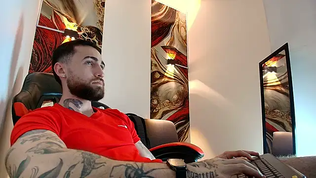 Luke_davis01 在線直播表演