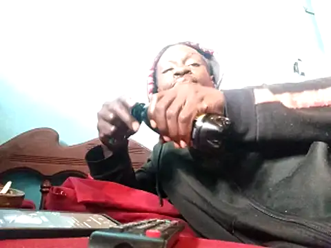 King_Blacks: вебкам-шоу