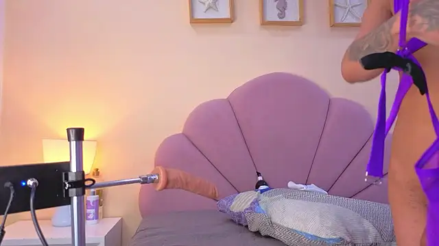 Webkamerová show _Grace_turner_