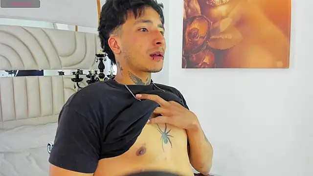 Show de webcam de derek_devil24