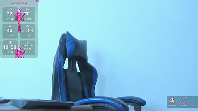 Show de webcam de Steven_and_Camilo18