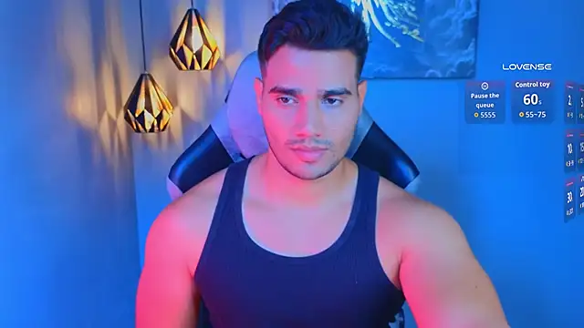 Chat XXX ao vivo de AndresRodriguez1