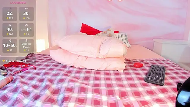 Czat XXX na żywo – Rubii_Cutee