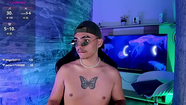 Вебкам-шоу NicoKinggs_