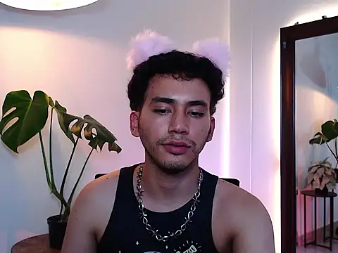 Show de noahnoguera na webcam