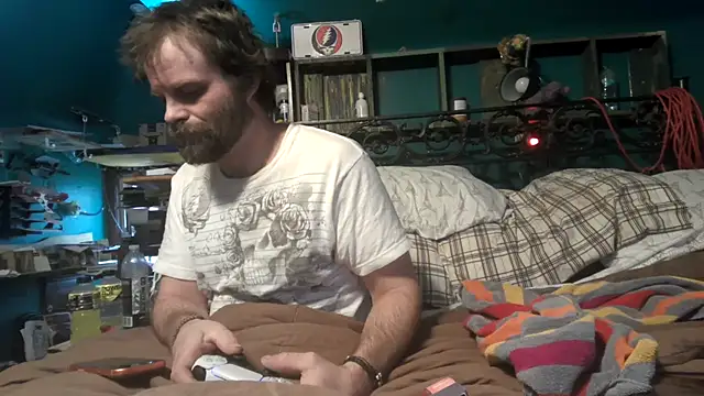 charactrzero: вебкам-шоу