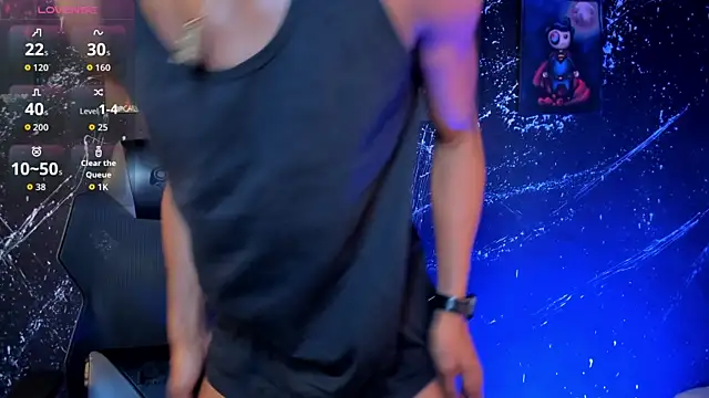 JacksonMuller_'s Live XXX Chat